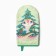 Winter Story Ethel Mittenship 15x28cm, Sarzha, 100% HL, Vatin 250g/m2