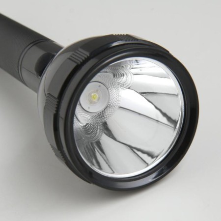 Manual battery, 5 W+3 W, 2400 mAh, COB, 4 modes, 8 hours of work, USB-2
