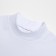 Women's T-shirt Minaku Slim Fit: White color, rr 42