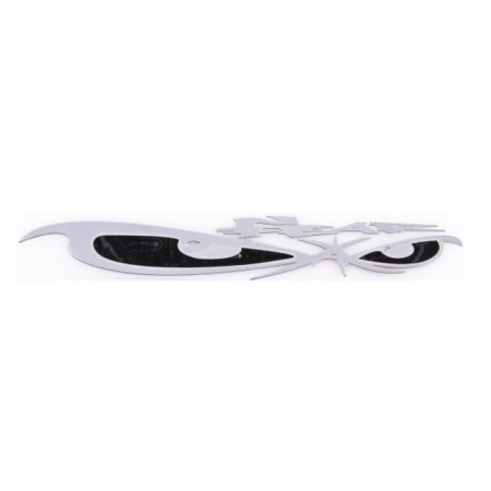 Schildik Metalloplastics SW No Fear Black, Stick, 150*18 mm, SNO.45 Black