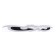 Schildik Metalloplastics SW No Fear Black, Stick, 150*18 mm, SNO.45 Black