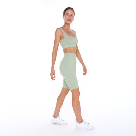 Bicycles female, green color, size 46 (l)-3