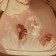 Nosk children's 2 pairs SL Home, 8-10 cm, milk/beige