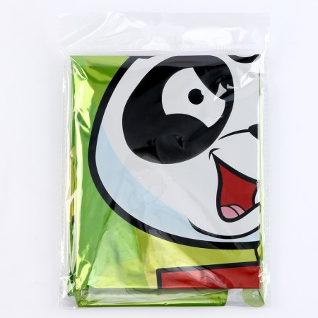 A set of balls "Happy birthday. Dino Panda ”, latex, foil set 6 pcs.-2