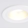 Lumina -Intocular Elektrostandard, Flood, 92x92x44 mm, GU10, white color, silver