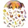 Wooden puzzle "Charlie puppy", 23 × 24 cm