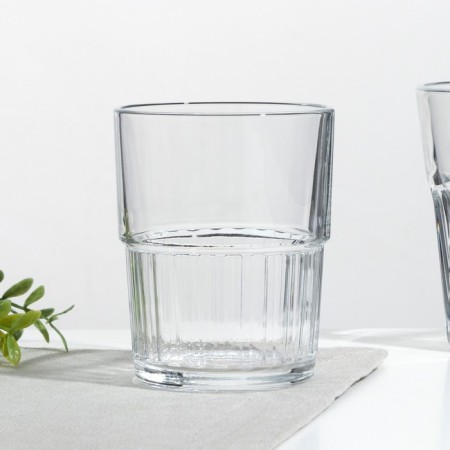 Low Arcadia glass, 250 ml