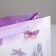 Gift Laminated Square, packaging, “lavender lightness”, 30 x 30 x 12 cm