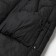 Women's winter jacket, black color, size 48