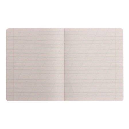 Notebook of 12 sheets in the slanting line "Selfidog", cover coated paper, VD-LUS, Block No. 2 (gray sheets), mix-1
