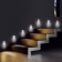 The built -in Citilux “Scully” CLD006K1, 7.7x7.7 cm, 1x1W, LED, Gray Color