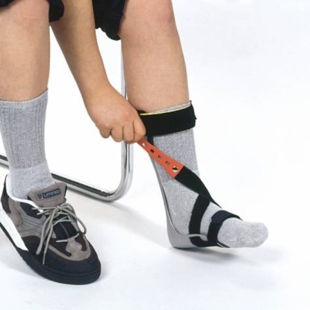 ORTAZ-Logent for the ankle joint Dyna Ankle 50S1, left, size 41-44-8