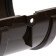 Döcke Standard groove connector, brown, 120mm.