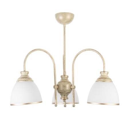 Dapiye chandelier 3he27 40W gold 57x57x40 cm Bayerlux-3