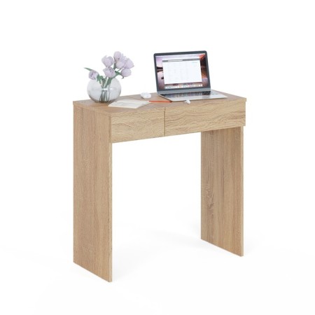 Folding table "SP-22", 724 × 356 × 740 (1080) mm, sonoma oak color-1