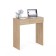 Folding table "SP-22", 724 × 356 × 740 (1080) mm, sonoma oak color