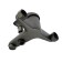 Bath mixer Zein Z3839, single -leaf, shower set, watering can 5 modes, graphite