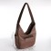 Female bag Textura, bag, medium size, brown color