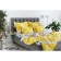 Bed linen 1.5 joint venture, size 150x220 cm, 145x215 cm, 70x70 cm - 2 pcs