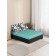 Bed linen Duet "Rosamund", size 220x240 cm, 145x215 cm - 2 pcs, 70x70 cm - 2 pcs