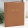 Photo album magnetic on 20 sheets "Classic" Brown 24x28.5x2.5 cm