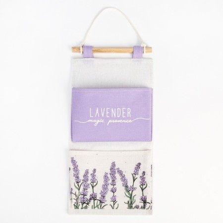 Pocket Textile Ethel "Livenge Magic Provence", 41*20 cm-1