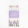 Pocket Textile Ethel "Livenge Magic Provence", 41*20 cm