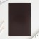 Magnetic planning for the refrigerator, A5 format, "black marble"