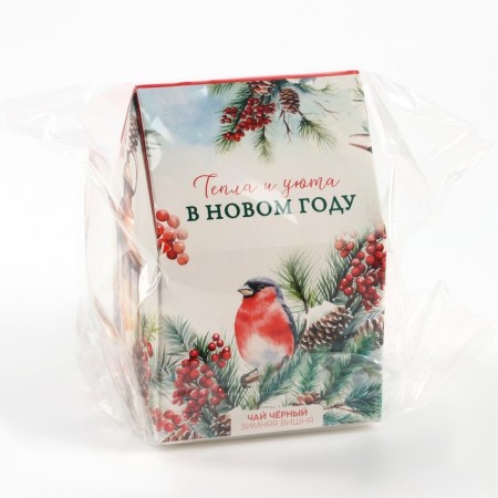Tea in the Domik box "warmth and comfort", 50 g-6