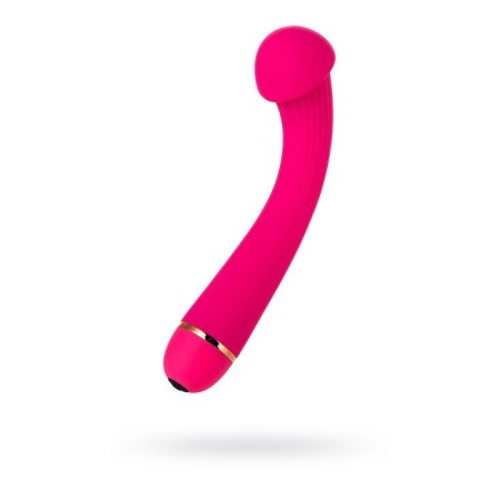 Stimulator G Toyfa A-Toys, silicone, pink color, 20 cm