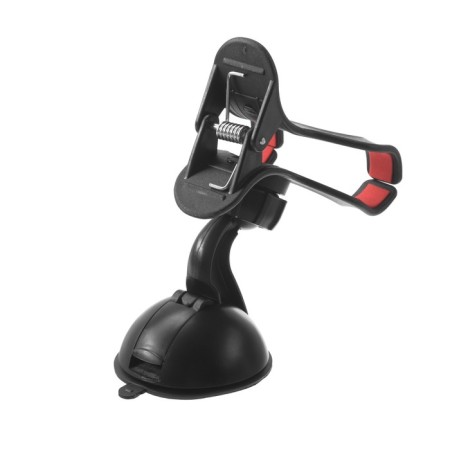 Holder-panel for glass on a suction cup-1