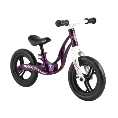 Begwood 12 "Maxiscoo Rocket, Purple color-1