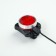 Lanter Bicycle front battery, waterproof, 3 diodes, 4 modes
