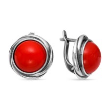 Earrings Circle 