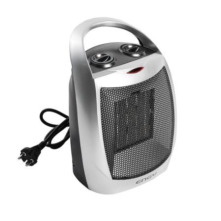 The Energy Heat INST RTS-308A, 1500 W, ceramic, ventilation without heating, gray