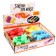 Developing toy "dinosaurus", squeaks, species mix