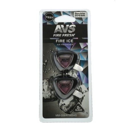 AVS MM-009 DOUble Stream, fiery ice, mini membrane