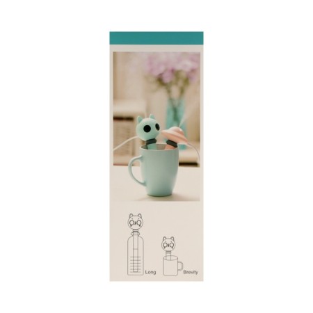 Air humidifier "Cat" HM-22, ultrasonic, submersible, portable, USB, pink-9