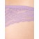 Women's cowards, size 46, lavender color