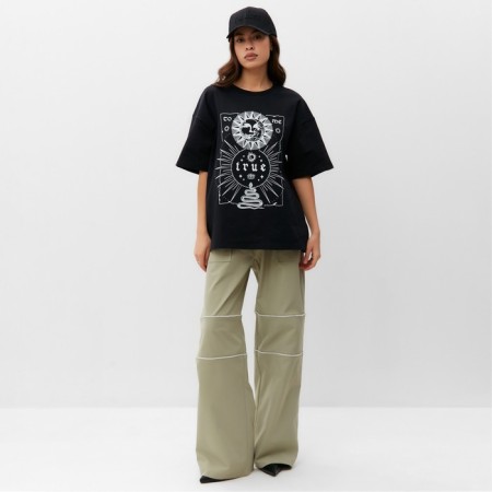Women's T-shirt MIST "True", rr 40-42-1