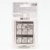 Flasps self -adhesive Command for paintings, small, white, 3 pairs