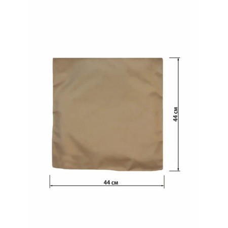 Decorative pillowcase "Bunny", size 44x44 cm-2
