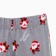 Pajama New Year's Women (T-shirt and Pants) KAFTAN Winter, size 48-50