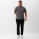 Men's T-shirt Minaku, centered, rn 42-44
