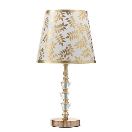Rimma desktop lamp 1x60W E27 gold 20x20x40cm-5