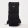 Tourist backpack, 80 liters, screed, 4 outer pockets, huntsman, black color