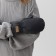 Women's mittens for lawsuit. Mehu Mist, rr. 26cm, gray