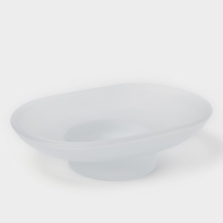 Matte soap dish Accoona A466