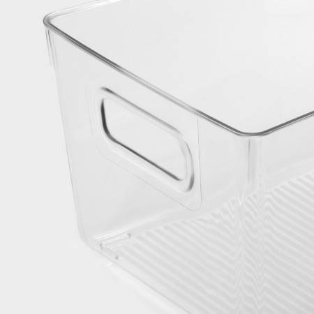 Ricco refrigerator container, 26.5 × 17 × 13 cm, transparent color-5
