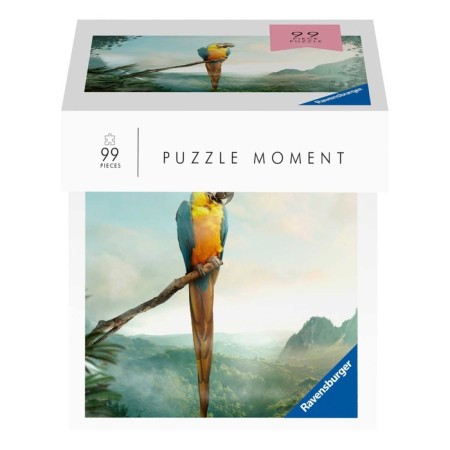 Puzzle Ravensburger "Parrot", 99 elements